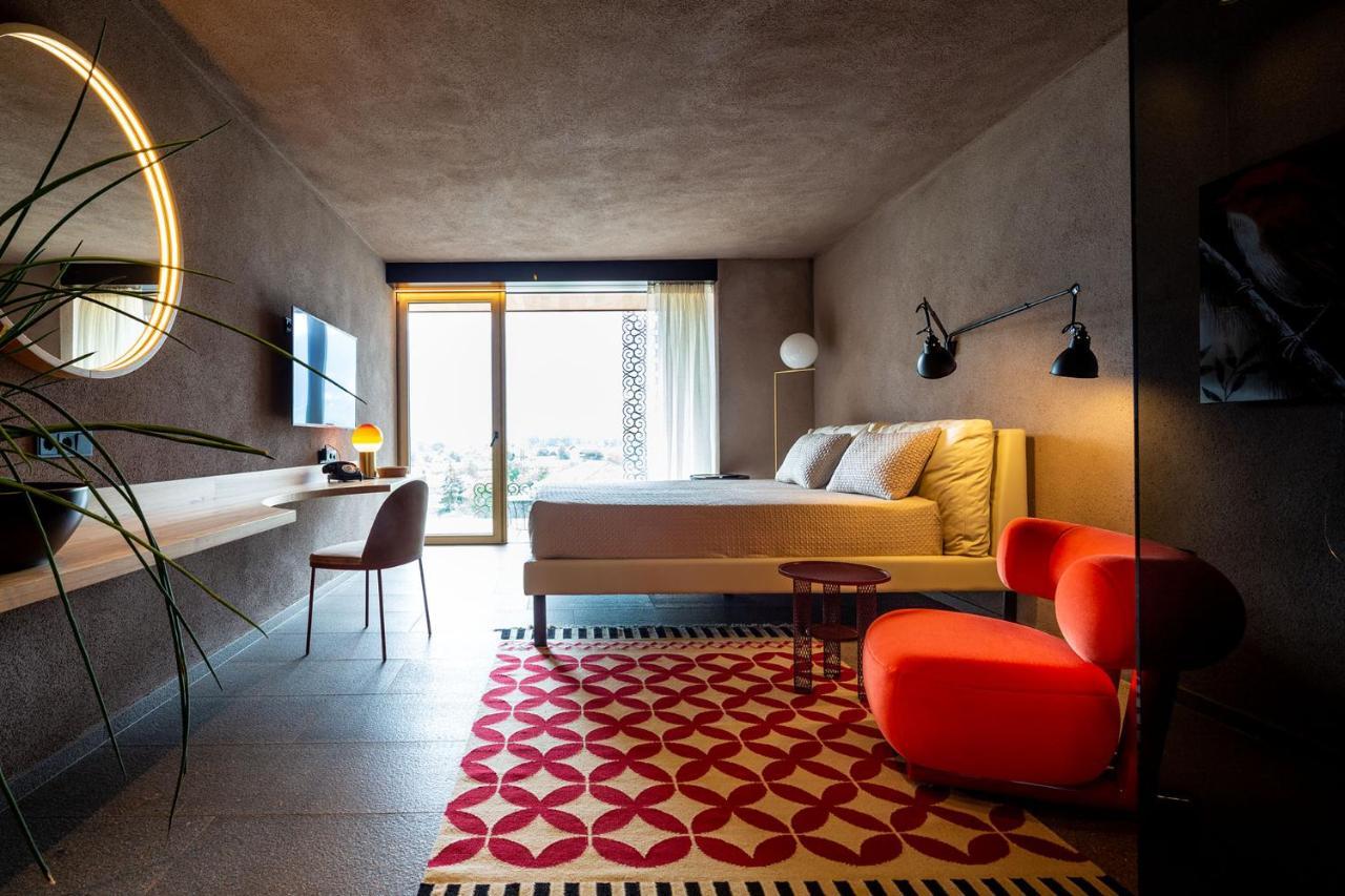 Hotel Muchele Postal / Burgstall ภายนอก รูปภาพ