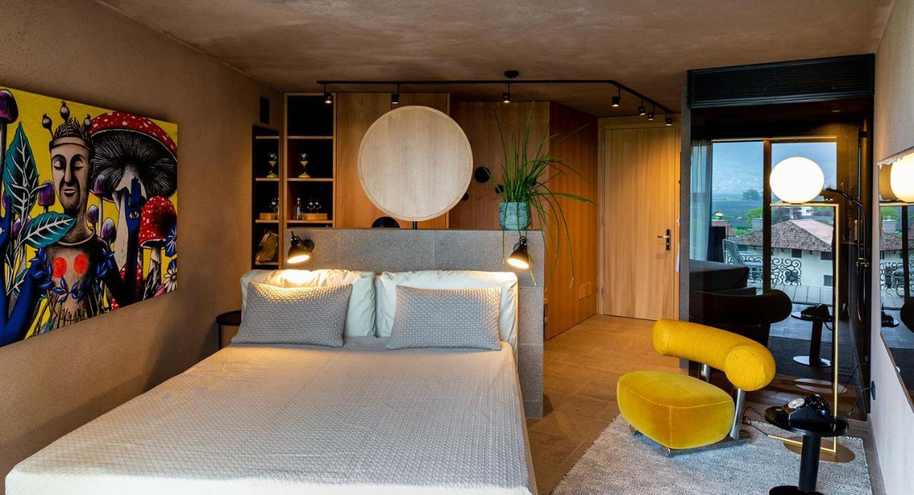 Hotel Muchele Postal / Burgstall ภายนอก รูปภาพ