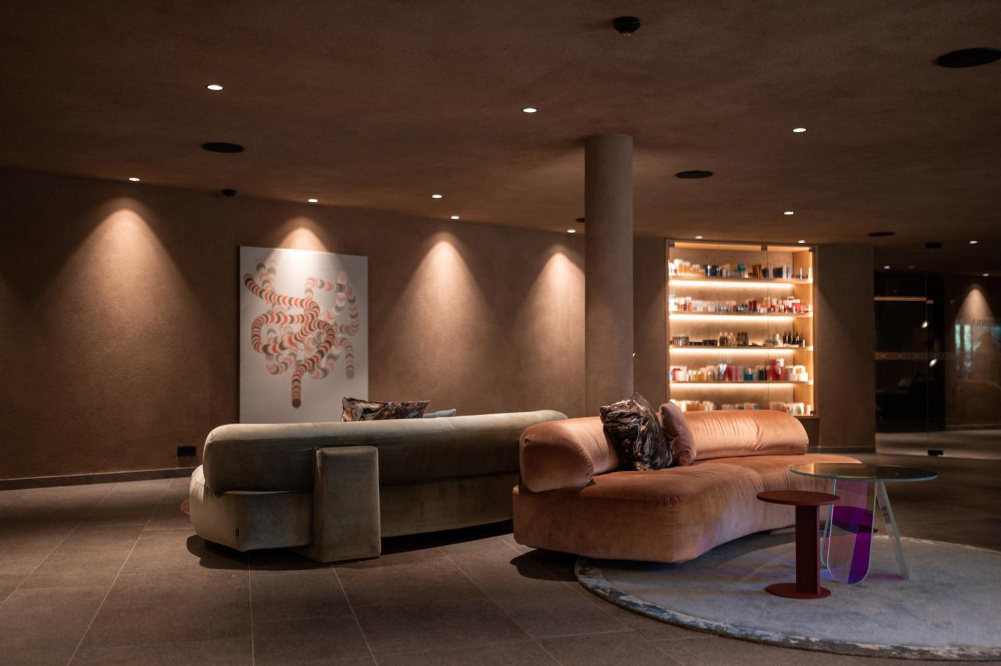 Hotel Muchele Postal / Burgstall ภายนอก รูปภาพ