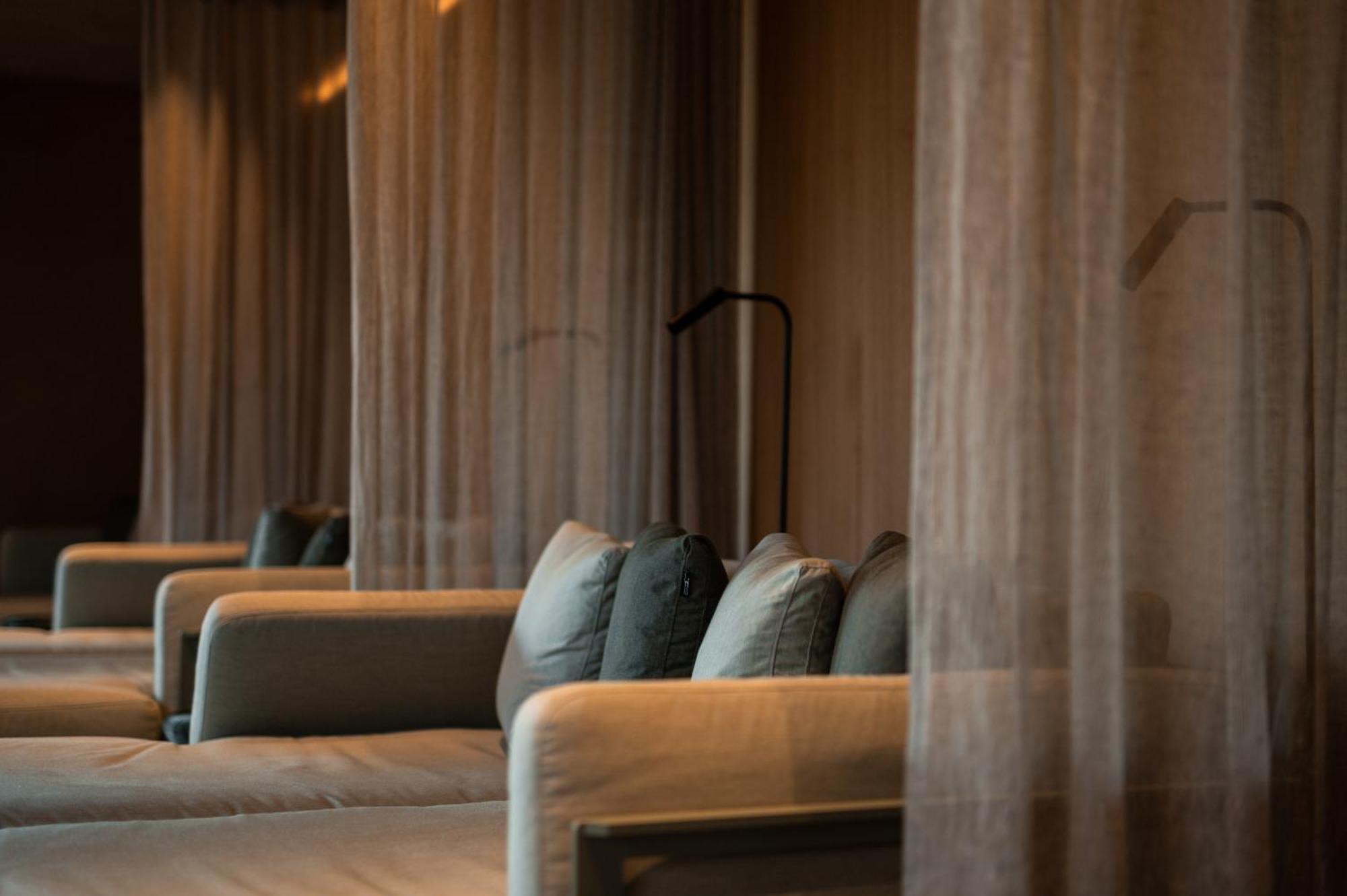 Hotel Muchele Postal / Burgstall ภายนอก รูปภาพ