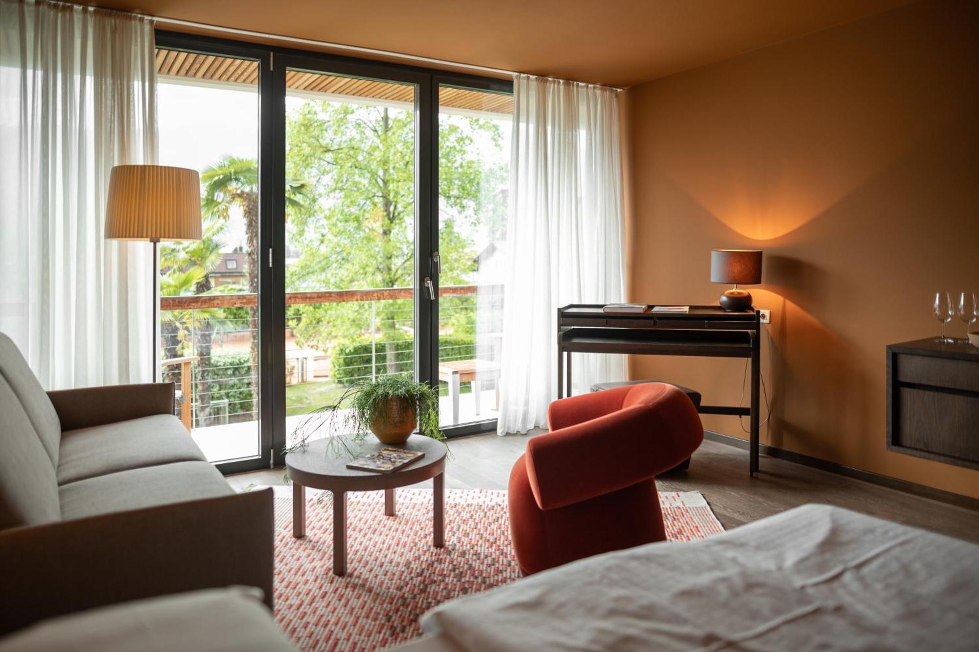 Hotel Muchele Postal / Burgstall ภายนอก รูปภาพ