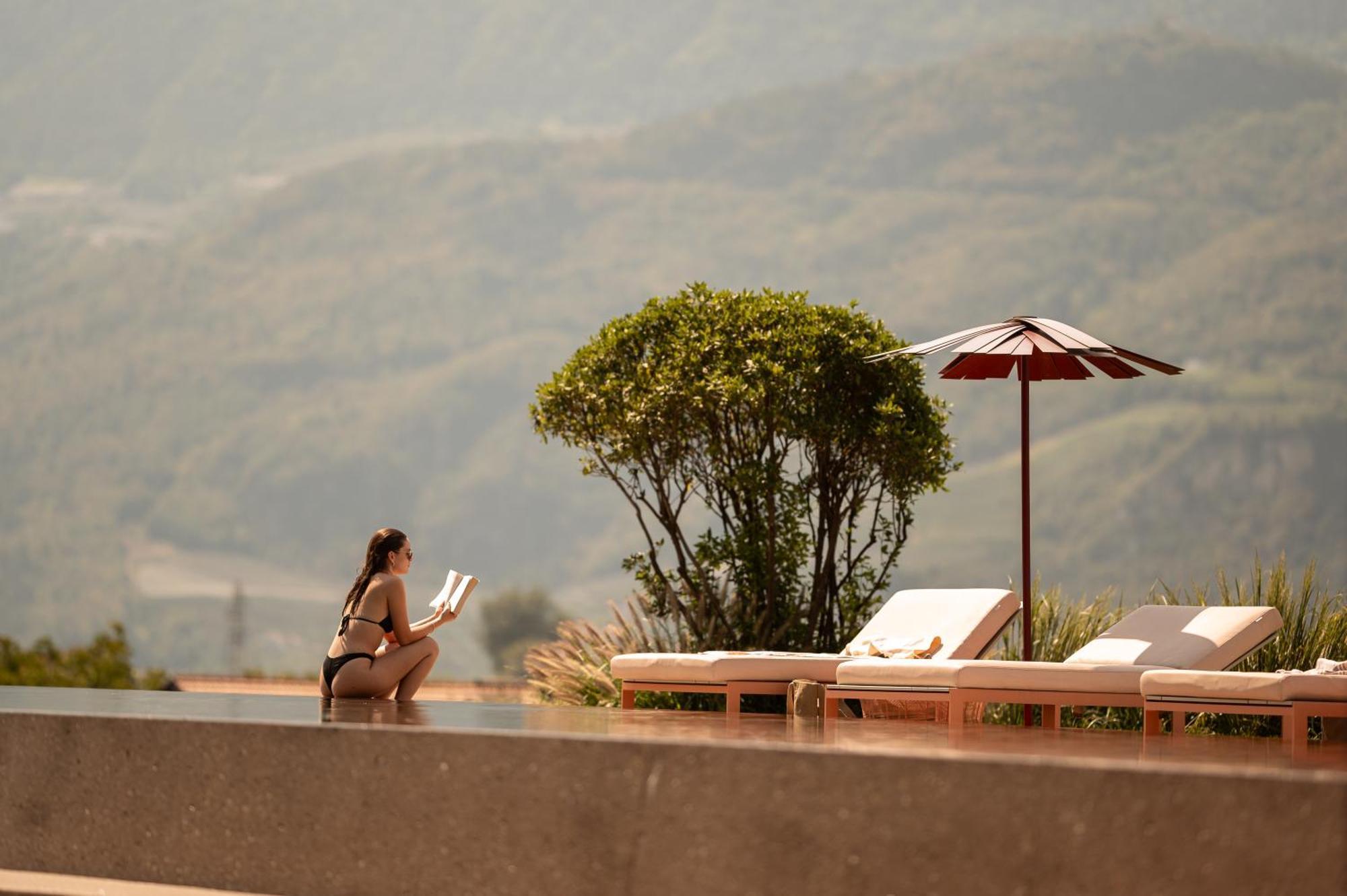 Hotel Muchele Postal / Burgstall ภายนอก รูปภาพ