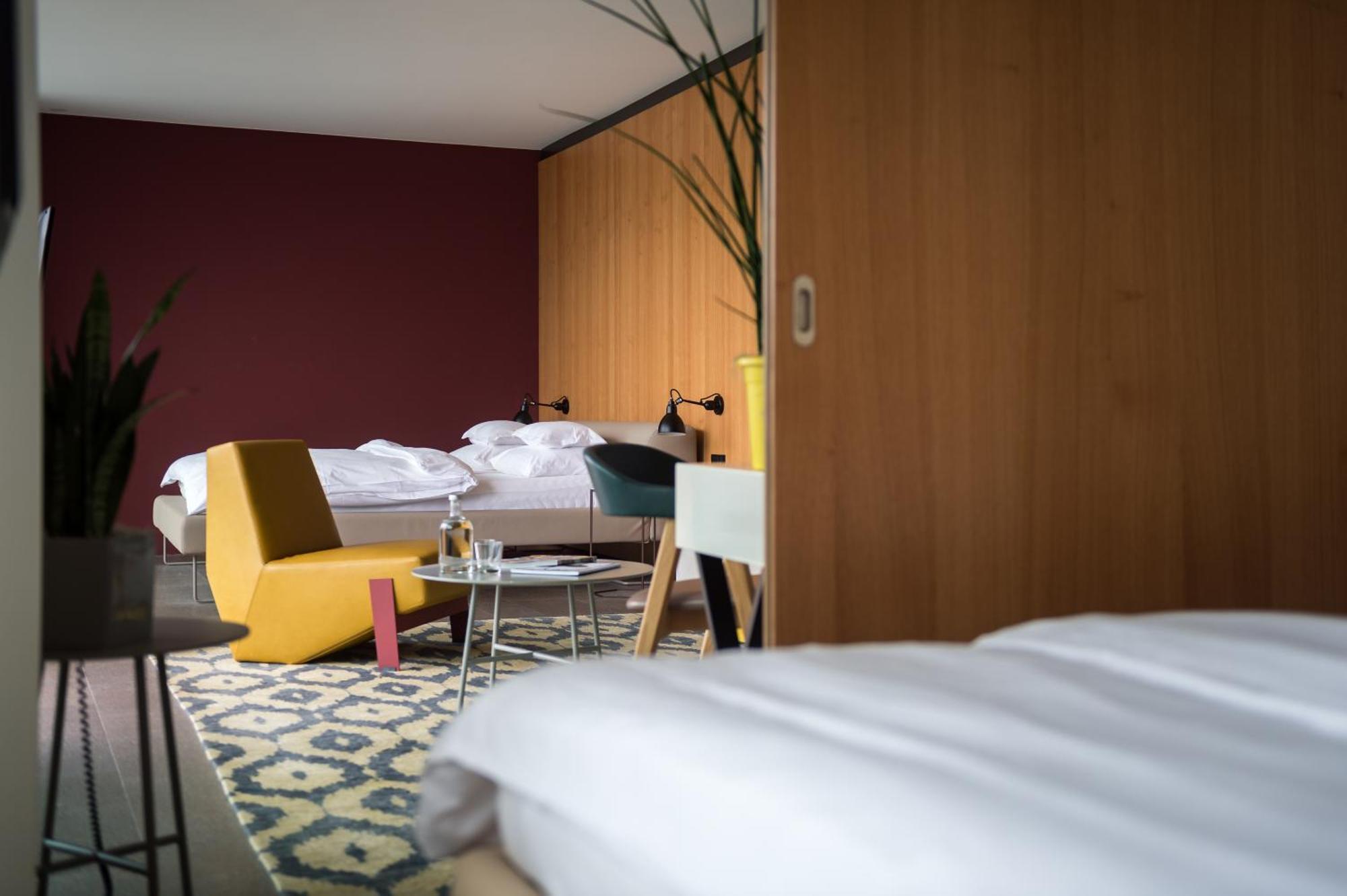 Hotel Muchele Postal / Burgstall ห้อง รูปภาพ