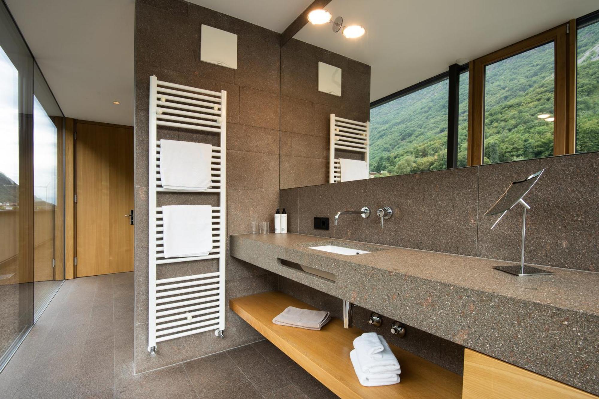 Hotel Muchele Postal / Burgstall ห้อง รูปภาพ