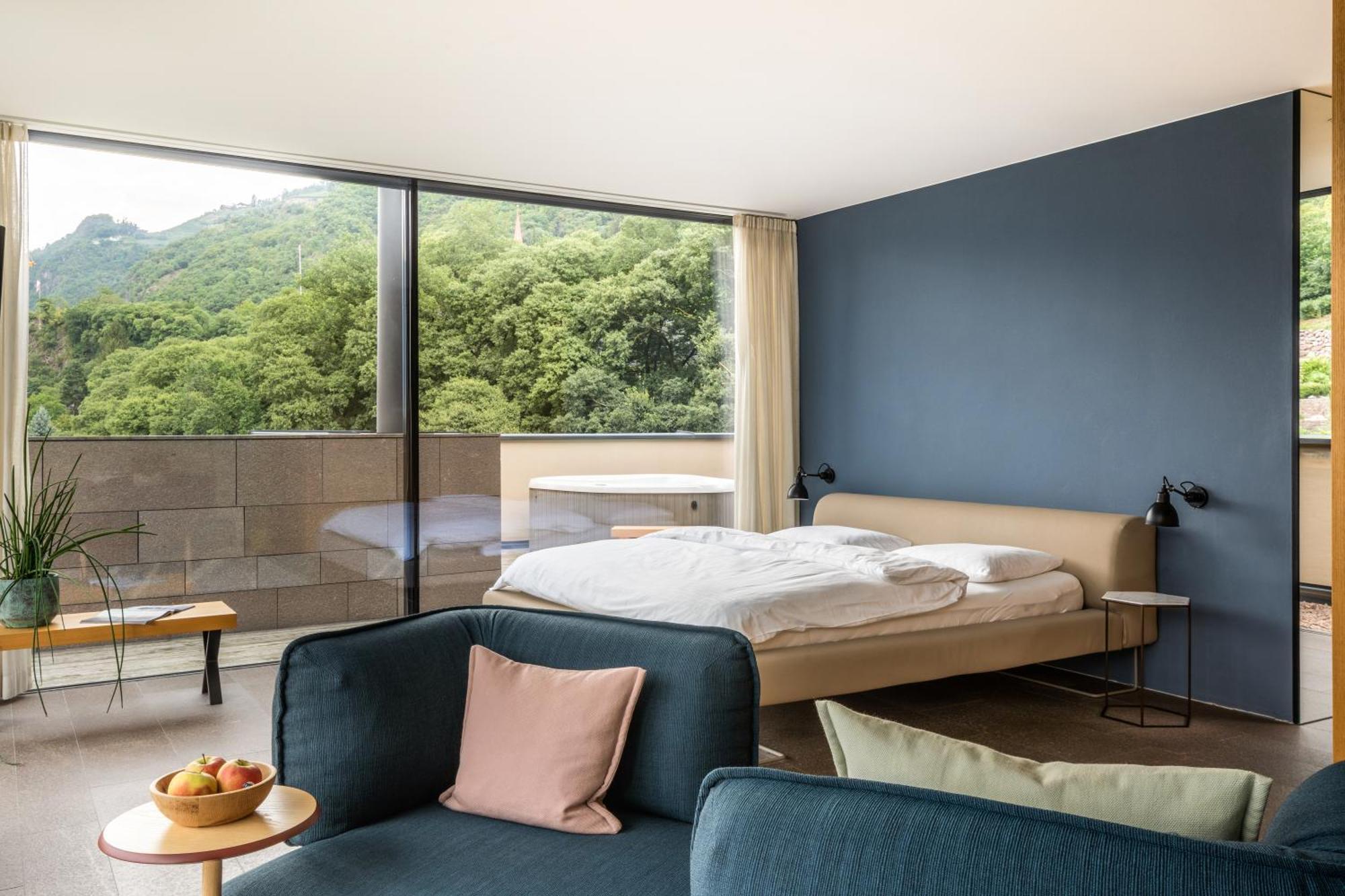 Hotel Muchele Postal / Burgstall ห้อง รูปภาพ