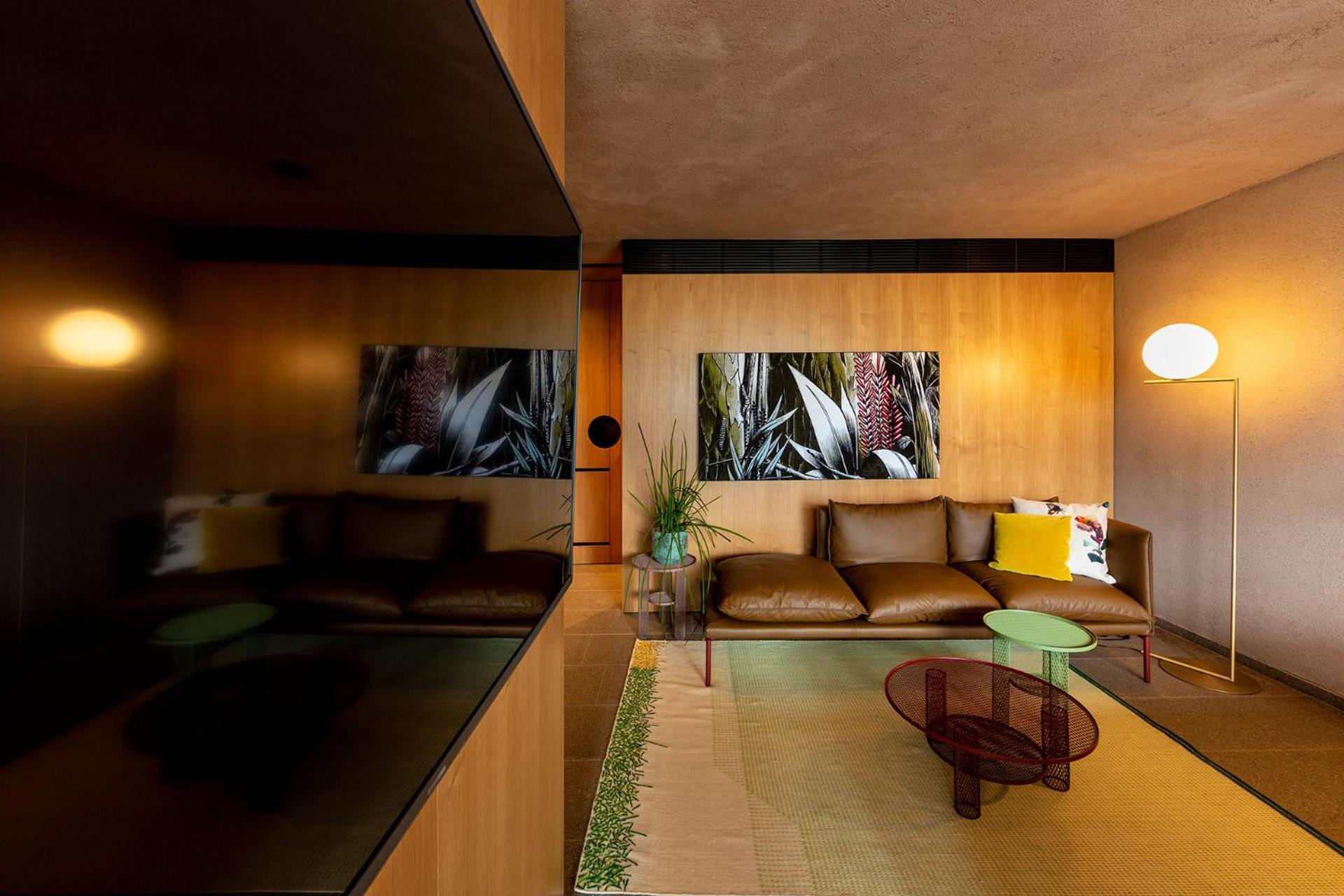 Hotel Muchele Postal / Burgstall ห้อง รูปภาพ