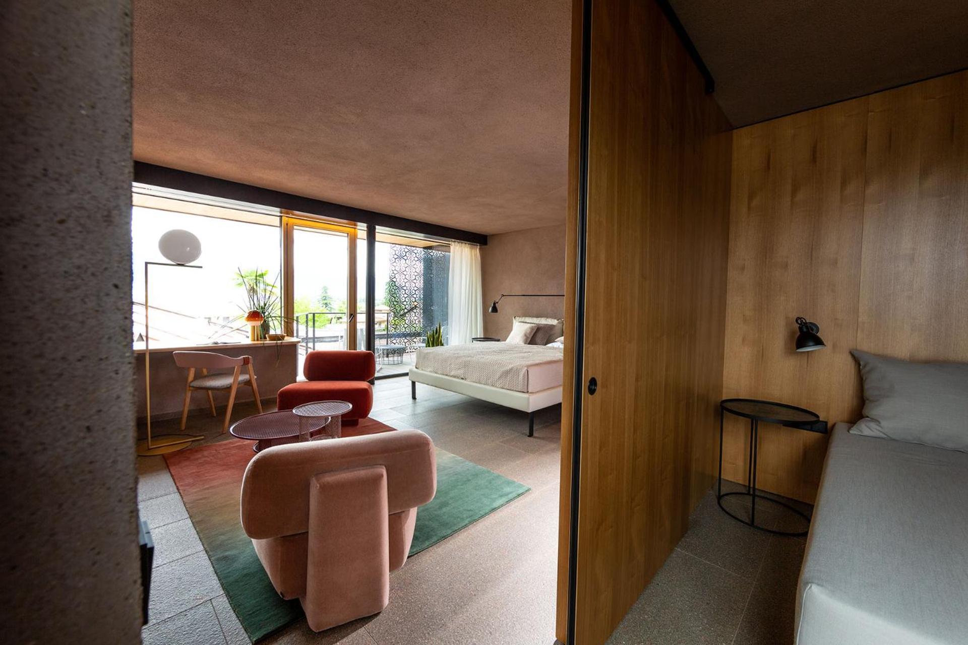 Hotel Muchele Postal / Burgstall ห้อง รูปภาพ