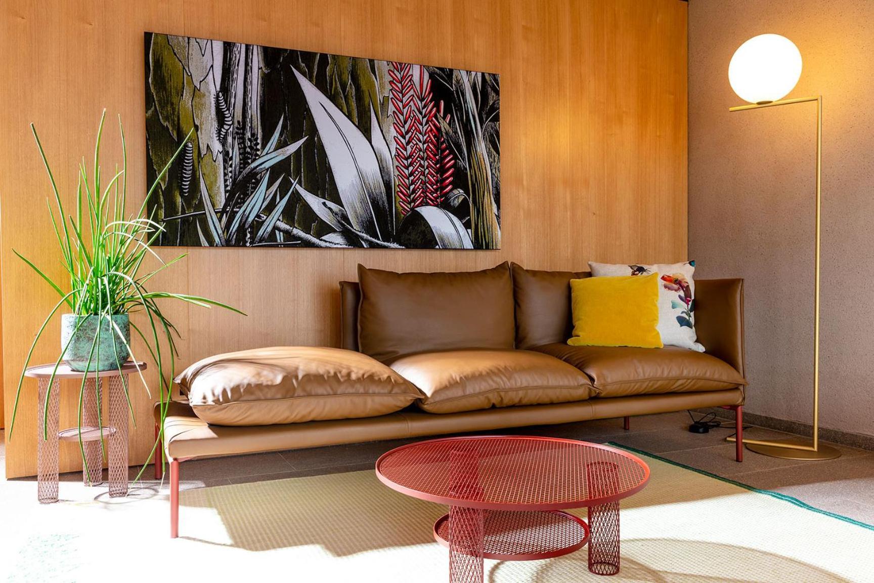 Hotel Muchele Postal / Burgstall ห้อง รูปภาพ