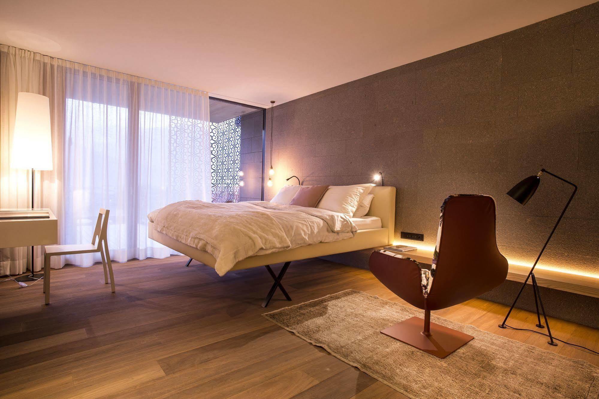 Hotel Muchele Postal / Burgstall ภายนอก รูปภาพ